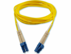 Cisco - Síťový kabel - multirežim LC (M) do multirežim LC (M) - 5 m - optické vlákno - pro ONS 15216, 15216 4-Channel, 15216 8-Channel