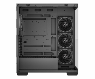 DeepCool CG580 4F V2 Midi Tower Černá