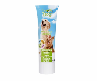 LOVIDOG Rabbit paste - pamlsek pro psa - 90g