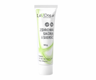 LOVIDOG Functional paste Healthy skin and coat - pamlsek ...