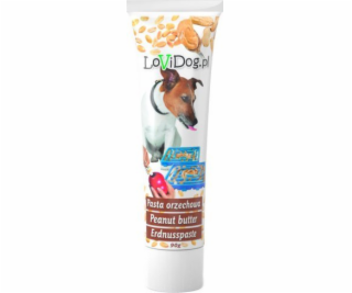 LOVIDOG Peanut paste - pamlsek pro psa - 90g