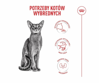 ROYAL CANIN Savour Exigent - suché krmivo pro kočky - 10kg