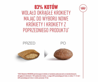 ROYAL CANIN Ageing 11+ Sterilised - suché krmivo pro kočk...