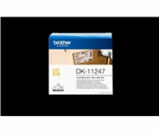 BAZAR - BROTHER DK-11247 (papírové / barcode 103x164mm - ...