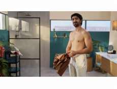 Philips 5000 series BG5475/15 holicí strojek na tělo Černá