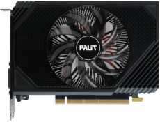 Palit GeForce RTX 3050 StormX 6GB NVIDIA GDDR6