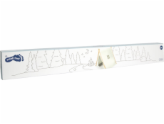 small foot Stan přírodní bílý