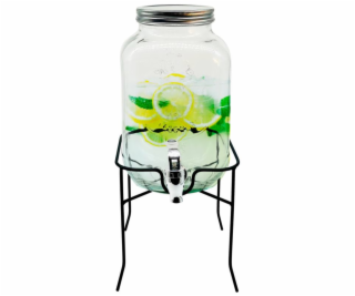 ADLER AD 6741, Dávkovač nápojov, 4L, sklo