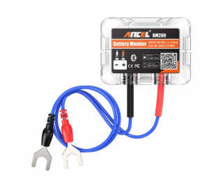 Tester baterií Bluetooth Ancel BM200