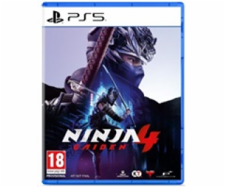 PS5 hra Ninja Gaiden 4 Standard Edition