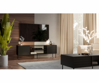 Cama CORTINA 490301 televizní stolek/nábytek k multimediá...