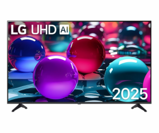 LG 50UA73003LA televizor 127 cm (50 ) 4K Ultra HD Černá