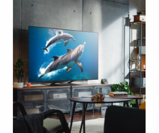 LG QNED evo AI 55QNED93A6A 139,7 cm (55 ) 4K Ultra HD Sma...