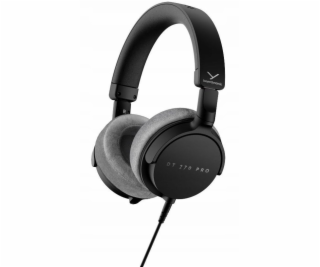 Beyerdynamic DT-270 Pro - uzavřená studiová sluchátka