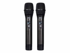 DNA Professional FU Dual Vocal - bezdrátový mikrofonní systém