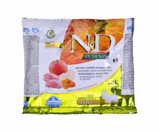 FARMINA N&D Pumpkin Boar&Apple Adult Mini - suché krmivo ...