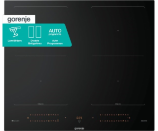 Indukční varná deska GORENJE GI6443BSCWF