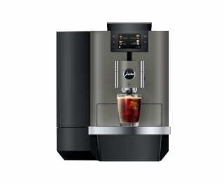 Kávovar Jura X10c Dark Inox (EA)