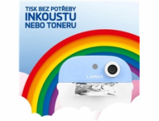 LAMAX InstaKid2 Play - blue