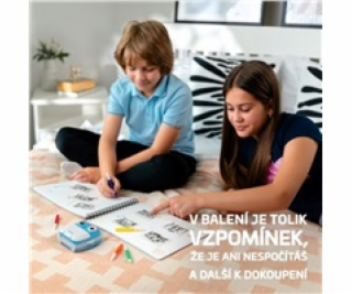 LAMAX InstaKid2 Plus - blue