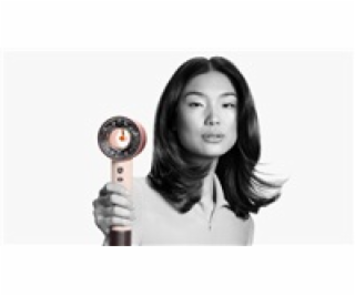 Dyson Supersonic Nural Pastelově růžová/růžové zlato