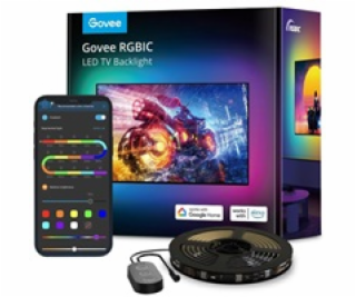Govee TV 55-65  SMART LED podsvícení RGBIC