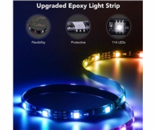 Govee TV 40-50  SMART LED podsvícení RGBIC