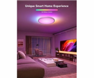 Govee RGBICWW Smart kulaté stropní světlo 2400lm 30cm Matter
