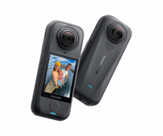 Insta360 X4 Air Starter Bundle – 360° sférická kamera se ...