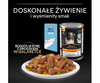 PURINA Pro Plan Everyday nutrition All size Adult Fish in...