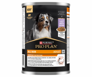 PURINA Pro Plan Everyday nutrition All size Adult Turkey ...