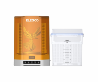 Zařízení na čištění a sušení tisku ELEGOO Mercury Plus 3.0
