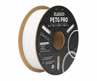 Filament ELEGOO PETG Pro (bílý)