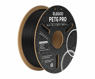 Filament ELEGOO PETG Pro (černý)