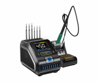 Pájecí stanice FNIRSI DWS-200 F