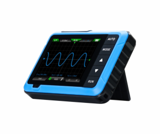 Přenosný mini osciloskop 2 v 1 FNIRSI DSO510 generátor si...