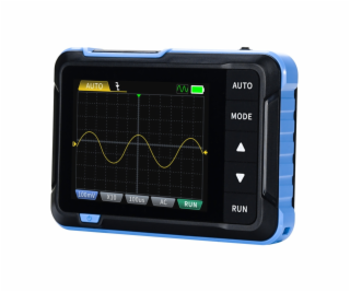 Přenosný mini osciloskop 2 v 1 FNIRSI DSO153 generátor si...