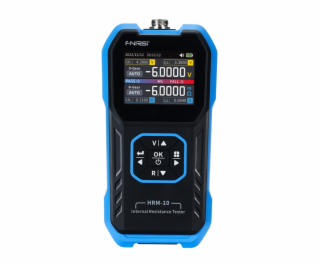 FNIRSI HRM-10 Interný bateriový merač odporu