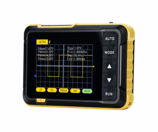 Přenosný mini osciloskop FNIRSI DSO152