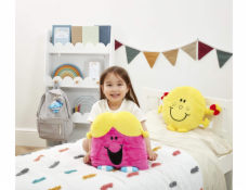 Rainbow Little Miss Chatterbox velký polštářek