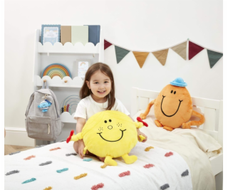Rainbow Little Miss Sunshine velký polštářek