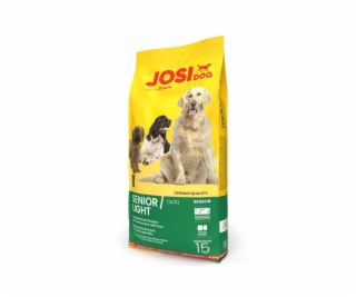 JOSERA JosiDog Senior/Light - suché krmivo pro psy - 15kg