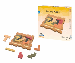 Hlavolam - Special puzzle