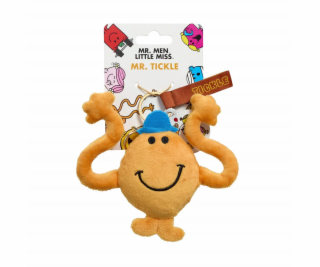 Rainbow Mr. Men Mr. Tickle klíčenka