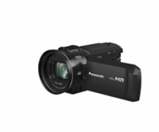 BAZAR - Panasonic HC-V900 (F-HD, 24x zoom F1.8, 29mm wide...
