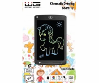 WG - Elektronická tabule na kreslení / 10  / black