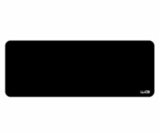 WG - Herní podložka pod myš WG4 / 300x800x4mm / black
