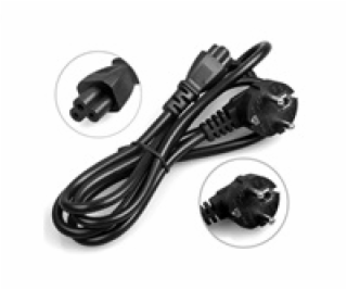 WG - Kabel napájecí WG Mickey Mouse / CEE 7/7 to IEC C5 /...