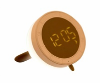 WG - Lampa + hodiny+ budík WG Myška