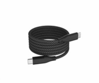 WG - Datový kabel Type-C to Type-C / 1m / 3A / 60W / Magn...